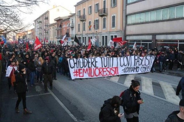 Manifestazione nazionale antifascista a Cremona, occasione perduta