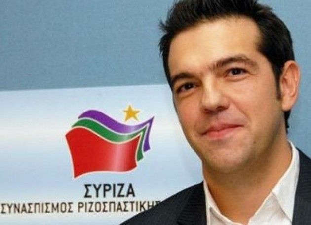 Si vota in Grecia.Chi è Alexīs Tsipras ? 