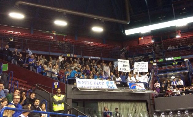 Basket, pesante sconfitta per la Vanoli, a Milano è 94-61