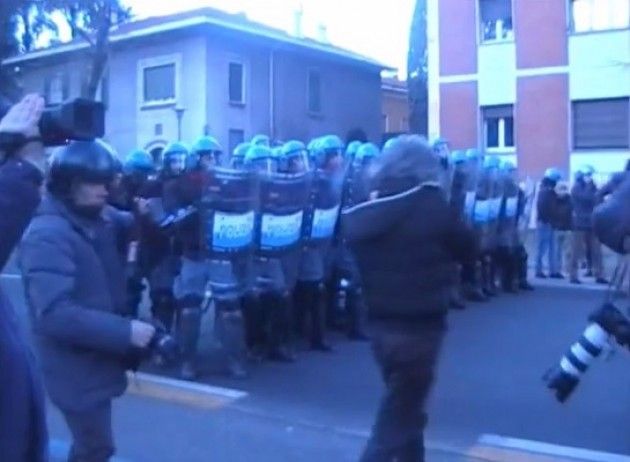Cremona Black Bloc. No allo sciacallaggio politico | Pd,Sel,Fare Nuova la Città