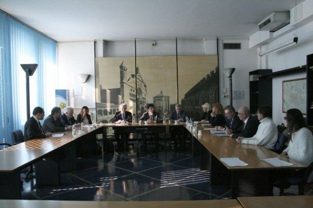 Si insedia il nuovo CdA di AEM Cremona, il Sindaco: ‘Lavoriamo insieme’