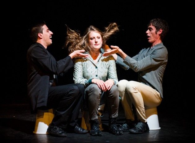 Cité 2015 Torino, rassegna internazionale di Circo a Teatro
