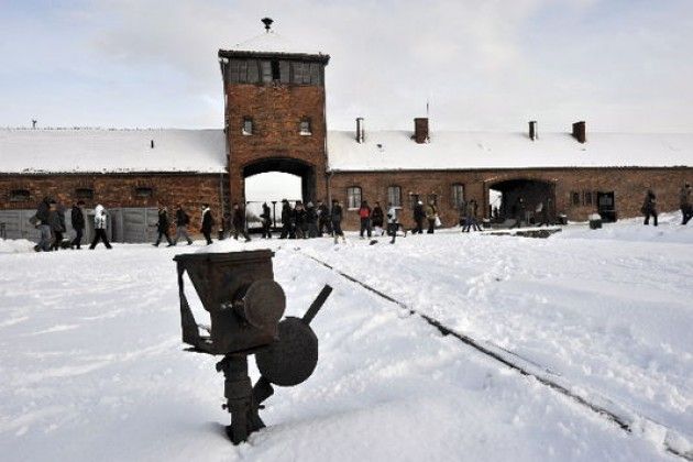 A 70 anni dalla Liberazione dei Campi di Concentramento Nazisti| G.Carnevali