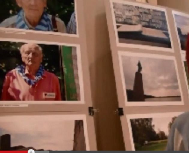 Lager Europa 1933-1945 Ilde Bottoli e Francesco Pinzi presentano la mostra fotografica (video)