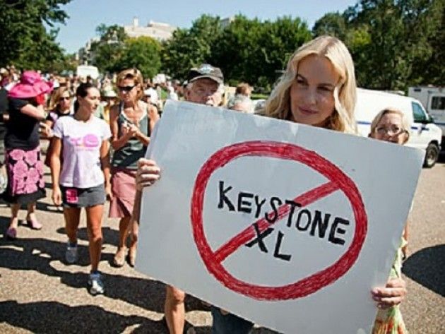 Politica USA: la minoranza democratica ferma l'approvazione del Keystone XL al Senato