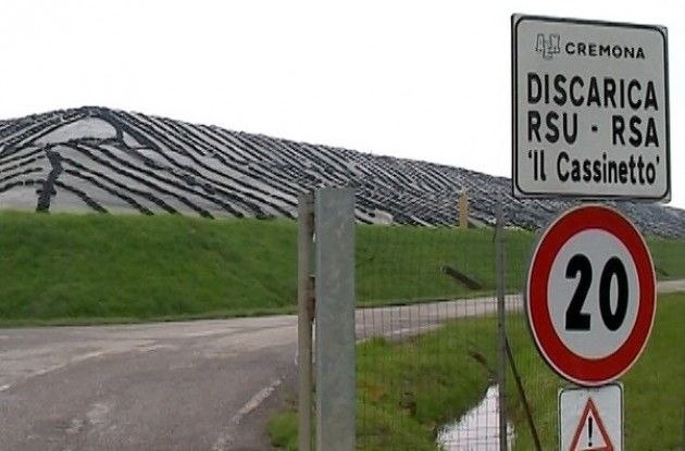 Discarica di Malagnino, il Consiglio di Stato conferma la non estensione