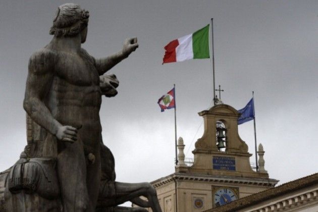Benvenuto, Presidente ! RAR