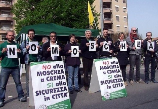 Federico Lena (Lega Nord) difende la legge ‘antimoschee’