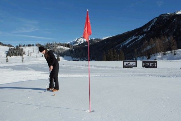 Sport, divertimento e goliardia nell’inverno Alpine Pearls