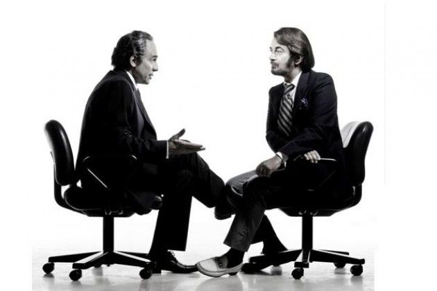Prosa al Ponchielli, Bruni e De Capitani a Cremona con ‘Frost/Nixon’