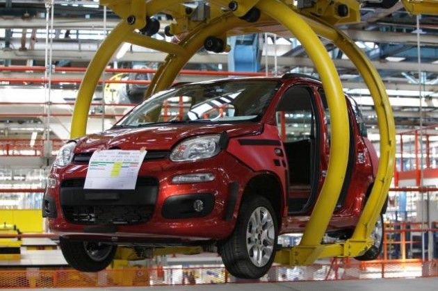 Lo studio Fim sul Wcm. La nuova Fiat. Tra taylorismo e toyotismo