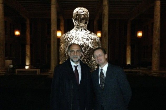 Lo Stradivari ex Rougemont dal Museo del Violino torna da Cremona a Dearborn