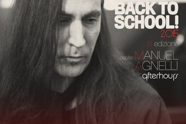 Cremona Back to School! 2015. Laboratorio musicale under18 con Manuel Agnelli degli Afterhours