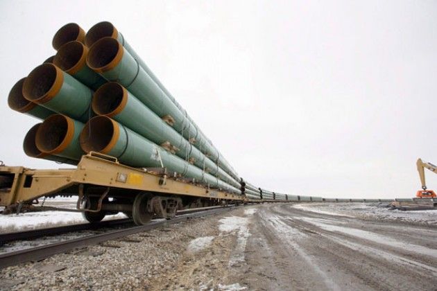 Politica USA: il Senato approva il Keystone XL