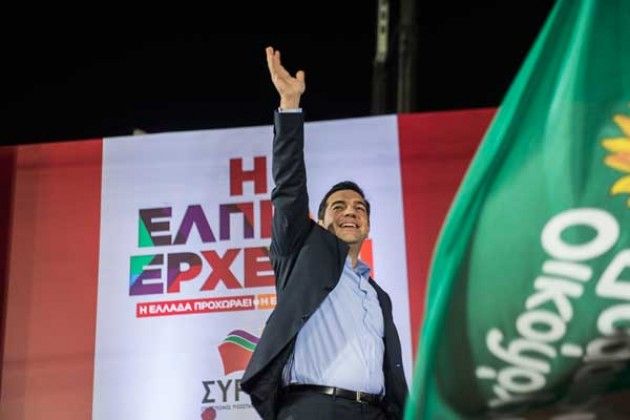 Cremona per L’Altra Europa con Tsipras, giovedì incontro aperto