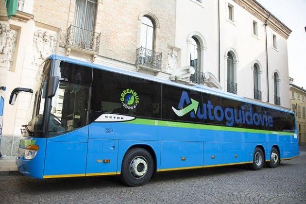 Trasporto in provincia di Cremona, i numeri di Autoguidovie nel cremasco