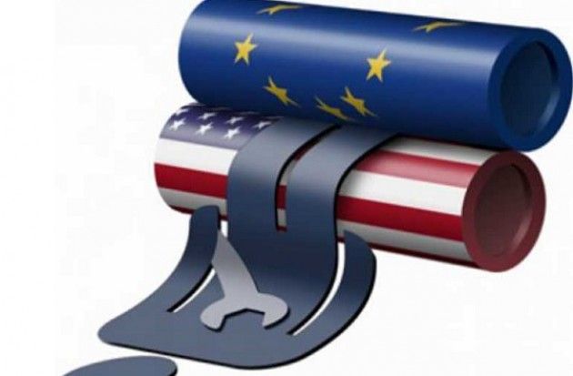 TTIP: il piano di Usa e Ue per sottomettere le leggi agli interessi delle grandi imprese