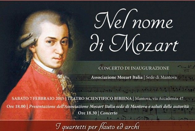 Un ponte tra Mantova e Mozart