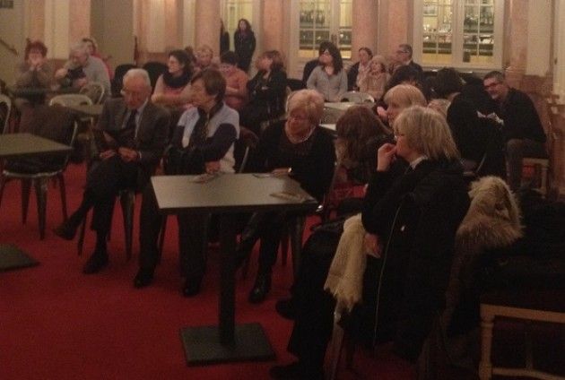 Dialoghi con aperitivo intorno al Teatro Cremona Incontro con Ferdinando Bruni ed Elio De capitani