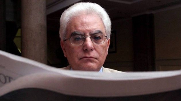 Buon lavoro Presidente Sergio Mattarella