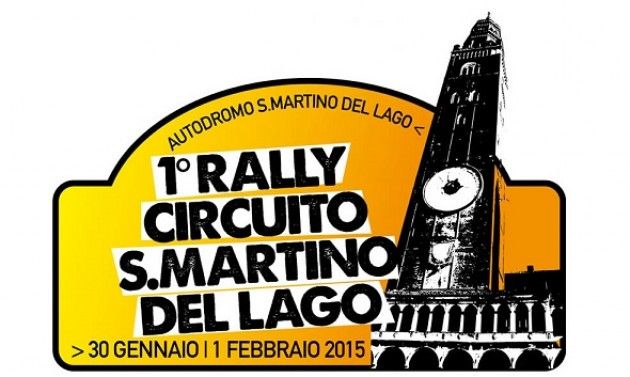 1° Rally Circuito San Martino del Lago