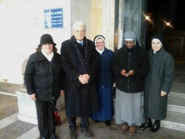 Mattarella Presidente. Un mio pensiero sulla realtà post-elezione | A. De Porti