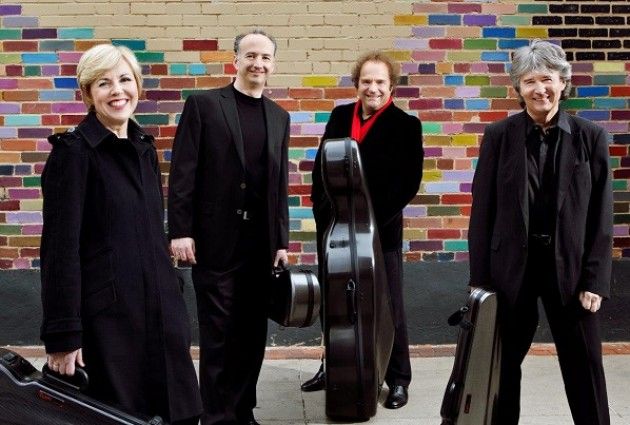 Al Ponchielli di Cremona un quartetto eccezionale i Takács Quartet