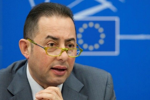 Nestico (Filitalia & CGIE) ha invitato il Parlamentare Europeo Gianni Pittella a Philadelphia