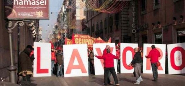 Il grande bluff del Jobs Act