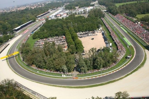 Autodromo di Monza. Maroni vuole sborsare 20 milioni di euro
