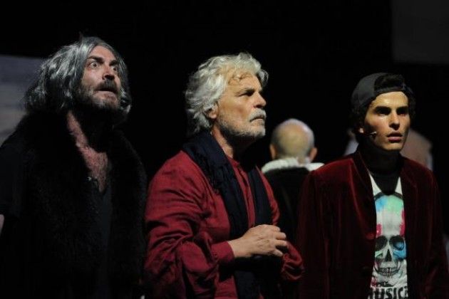 Stagione di prosa a Cremona, Michele Placido è ‘Re Lear’ al Ponchielli