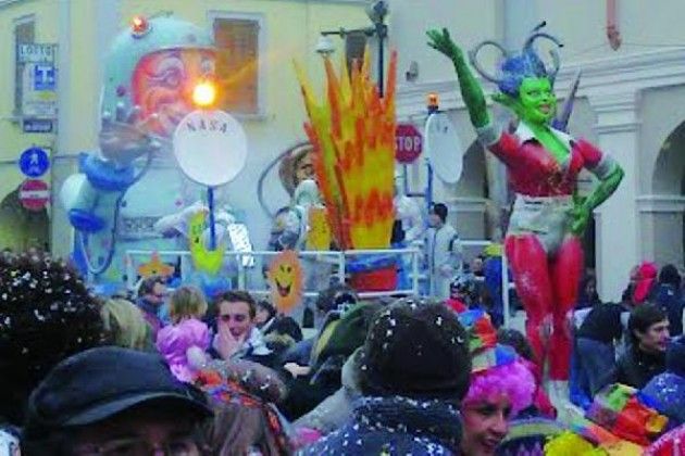 Storia, cultura e Carnevale in provincia di Cremona, un febbraio ricco a Soncino