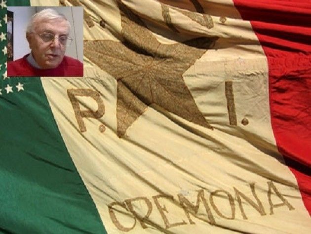 L’ANPI di Cremona non è diretta da PD | G.Azzoni