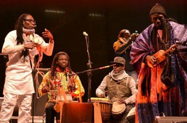 Cremona ‘Ritmi di Senegal’ con Aliou Ndiaye Taxuraan dell’Orchestra Nazionale del Senegal