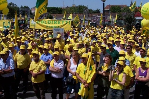 Coldiretti Cremona: ‘Latte, allevatori lombardi in marcia su Milano’