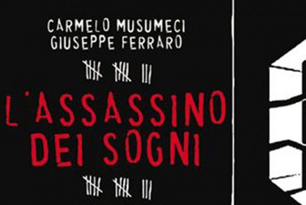 Un abbraccio tra le sbarre fra un filosofo e un ergastolano