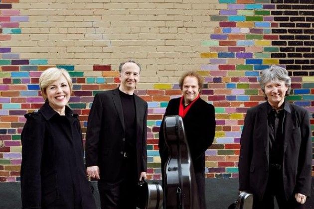 Takács Quartet stasera a Cremona, al Ponchielli tra Schubert e Beethoven