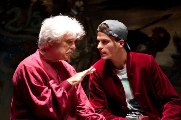 Michele Placido al Ponchielli di Cremona sarà Re Lear