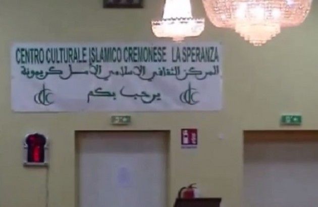 2014. Inaugurata la Moschea di Cremona (video)
