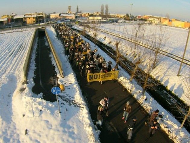 La campagna ‘Visoni Liberi’
