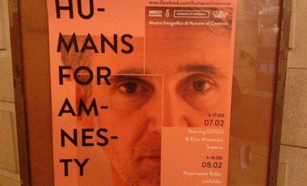 (VIDEO) Humans for Amnesty: ne parlano Giovanni Volpe e Tea Uggeri