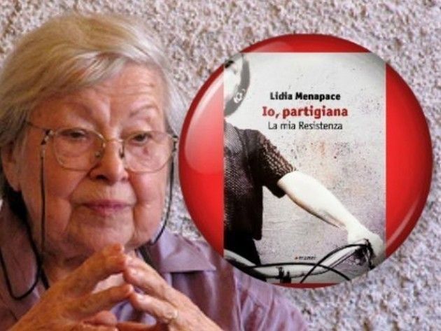 Lidia Menapace a Cremona. La città ripudia il fascismo e la violenza