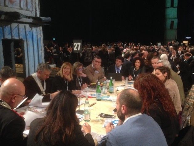 Galimberti all’Expo delle Idee: ‘Cremona presente ad evento di livello mondiale'