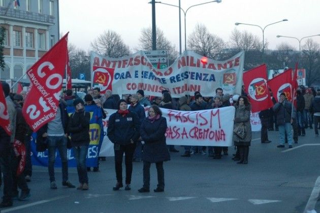 Cremona .Vanno chiusi i covi fascisti ed impedite le loro manifestazioni| Rif.Com.