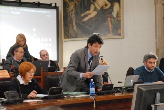 Cremona Antifascismo, non violenza e democrazia. Assemblea PD con Galimberti