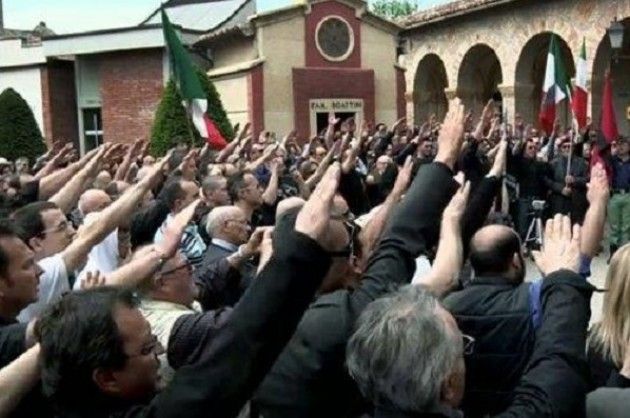 Neofascisti in aumento in Italia, Tortosa esprime preoccupazione