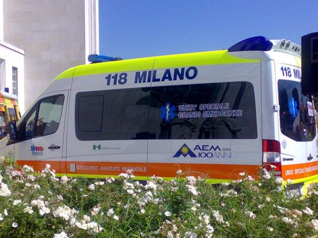 Milano, accordo tra Comune 118, assistenza ai senzatetto 24 ore su 24