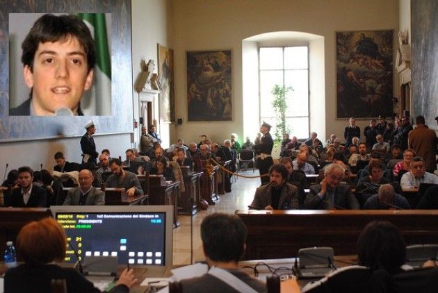Cremona Dibattito su chiusura Dordoni e Kavarna. Intervento di L.Burgazzi