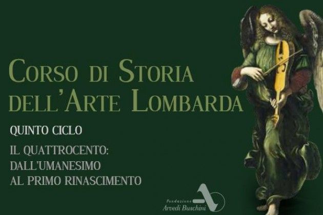 Corso di storia dell’arte lombarda a Cremona, si parla del Quattrocento