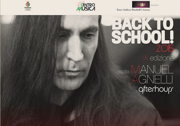 Cremona Back to School! 2015